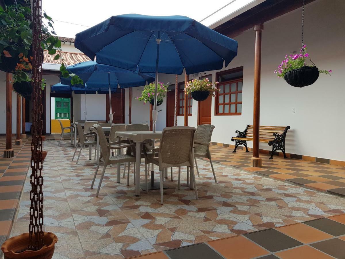 Hotel La Ceiba Valparaíso Exteriér fotografie
