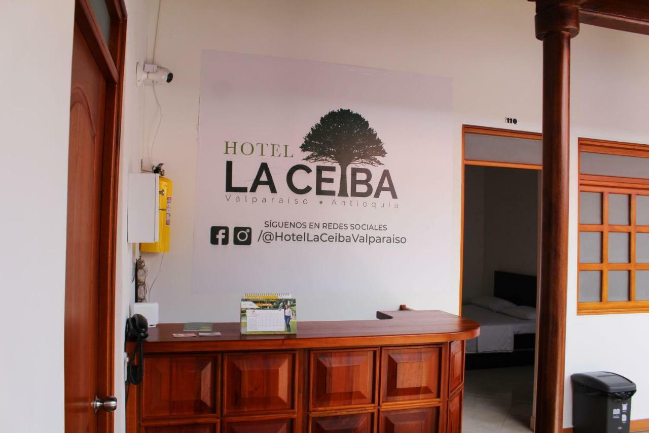 Hotel La Ceiba Valparaíso Exteriér fotografie
